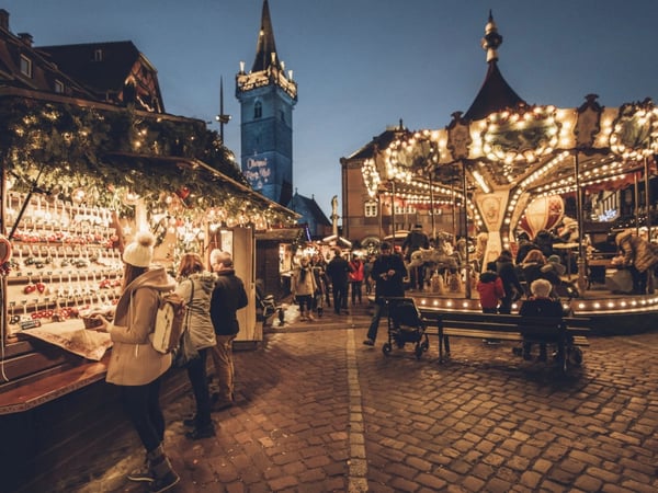Exposition - Noël en Alsace