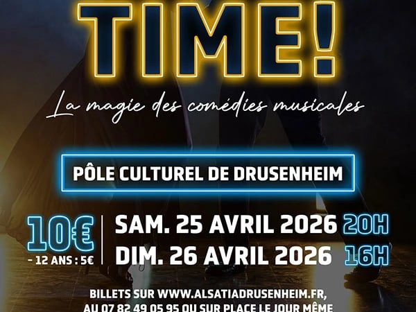 Concert annuel - Concert de musique Alsatia