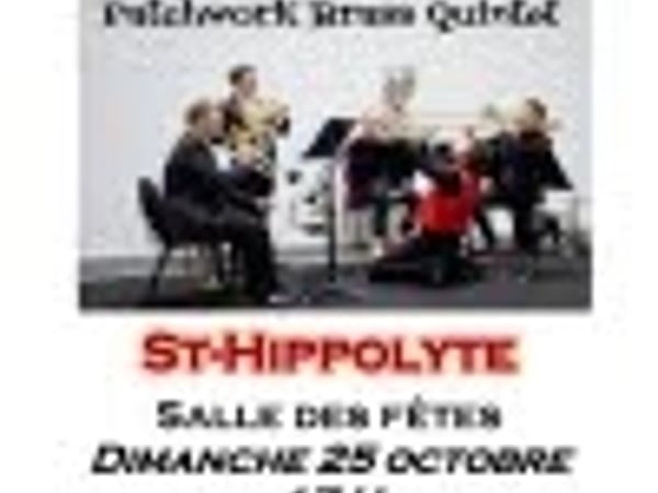 Concert Patchwork Brass Quintet