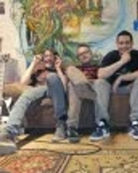 Café concert : Punky Rooster