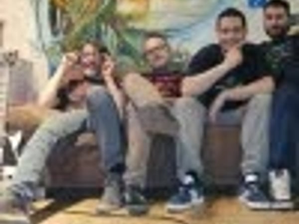 Café concert : Punky Rooster