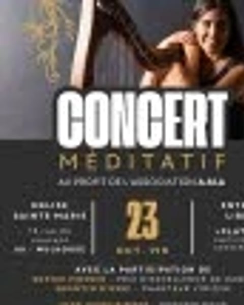 Concert méditatif