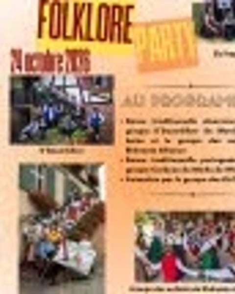 Folklore Party