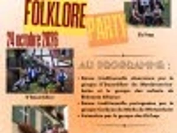 Folklore Party