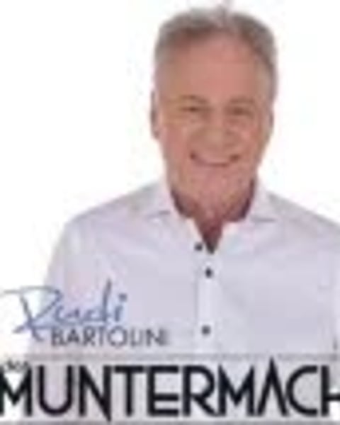 Rudi der Muntermacher