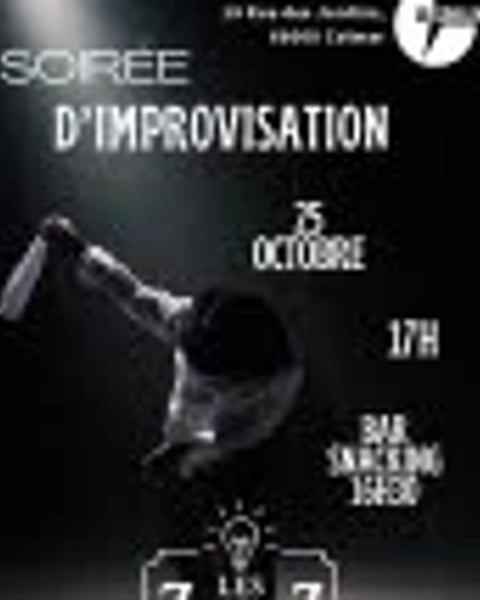 Une soirée d'improvisation avec les ZidéfuZ
