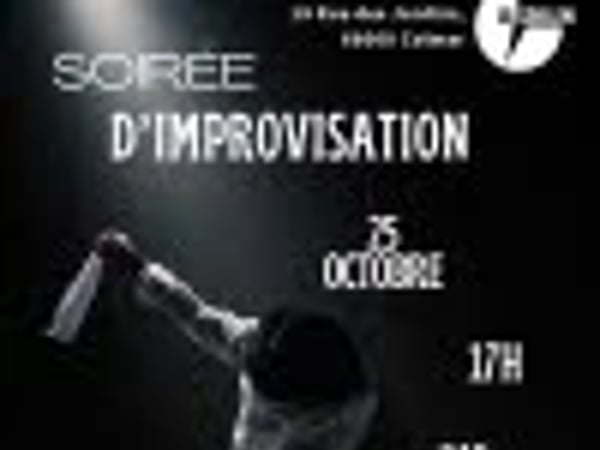 Une soirée d'improvisation avec les ZidéfuZ