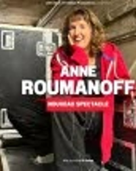 Anne Roumanoff