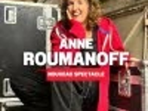 Anne Roumanoff