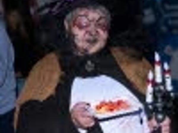 Horror night & DJ