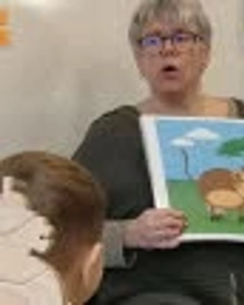 Lectures contées