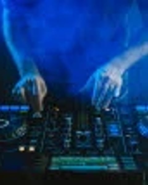 Électro Ice Night & DJ