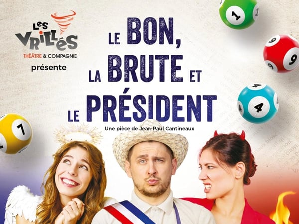 Le Bon, la Brute et le Président