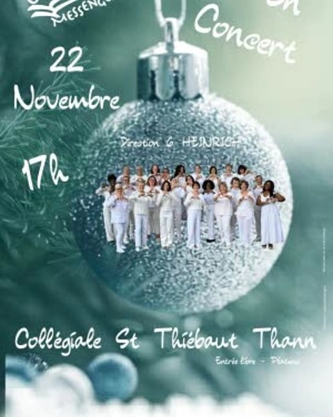 Concert de Noël