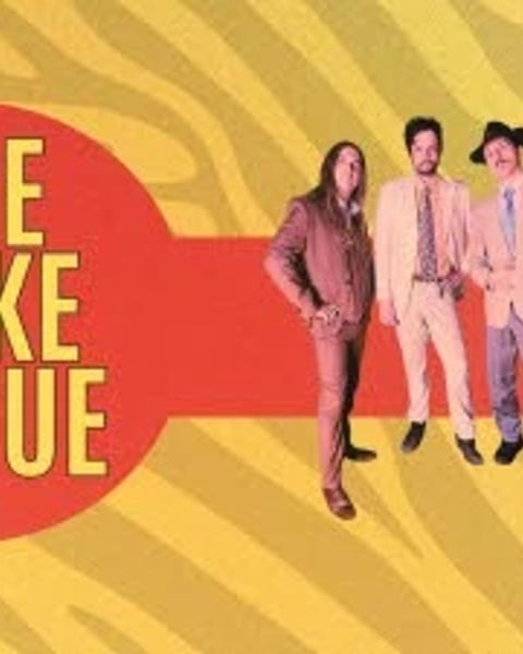 Café concert : The Juke Revue