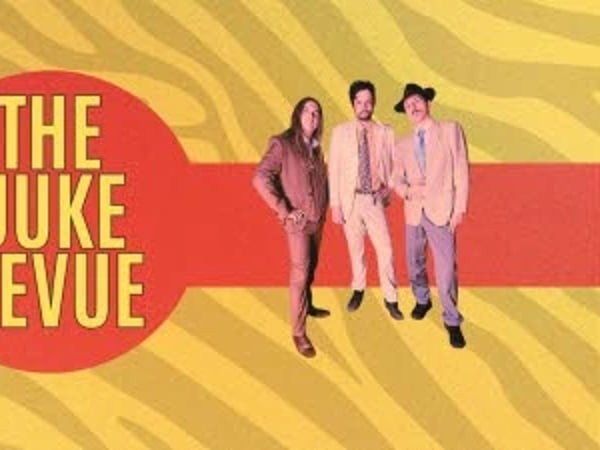 Café concert : The Juke Revue
