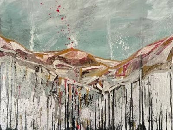 Les Racines des montagnes