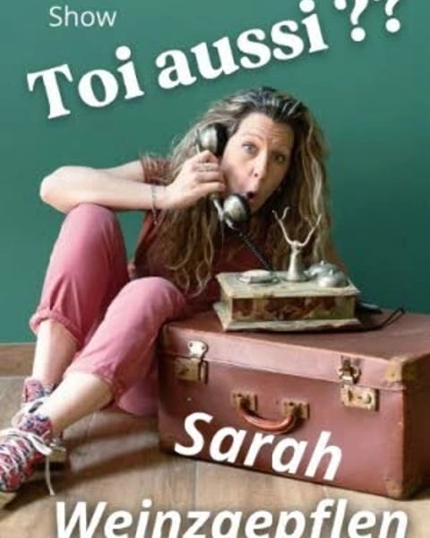 Spectacle à La Margelle : Toi aussi ??