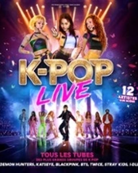 K-Pop Live
