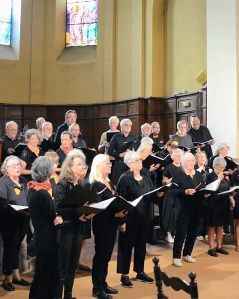 Chanteval chante Noël pour vous et avec vous