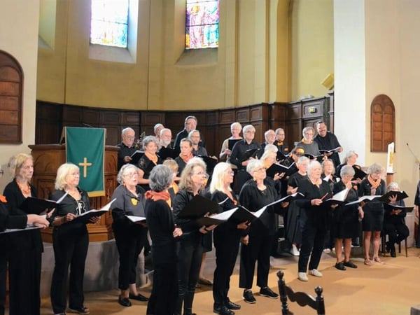 Chanteval chante Noël pour vous et avec vous