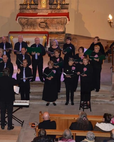 Concert - Deux vallées... deux chœurs... chantent Noël