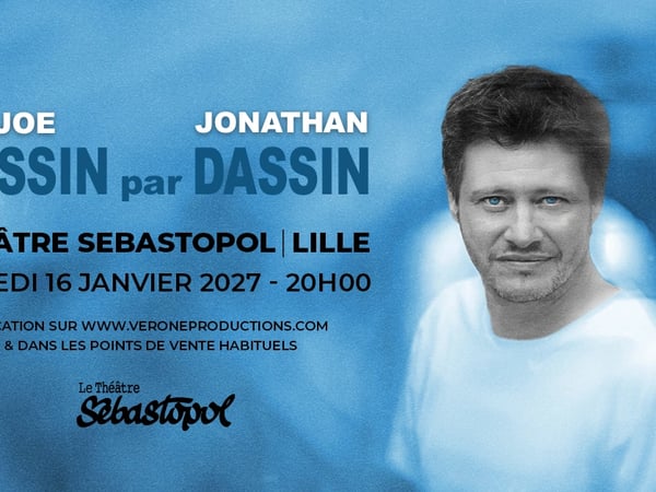 Soirée Jo chante Dassin
