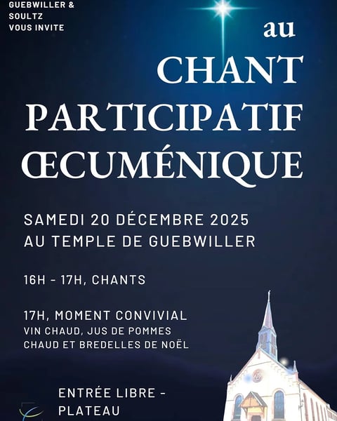 Chants participatifs