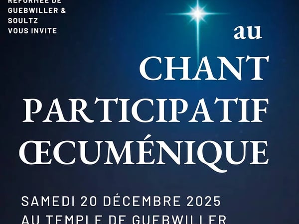 Chants participatifs