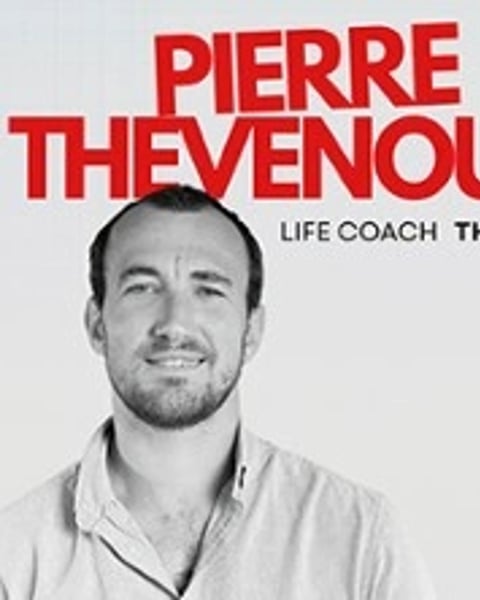 Pierre Thevenoux - Life Coach - Tournée