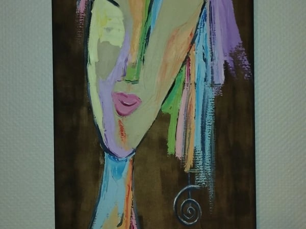 Exposition - Brigitte Mengus et Brigitte Bader