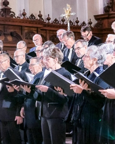 Concert de Noël Choeur des Rives de la Thur