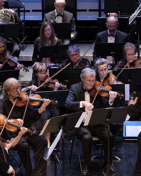Concert - Orchestergesellschaft Weil am Rhein