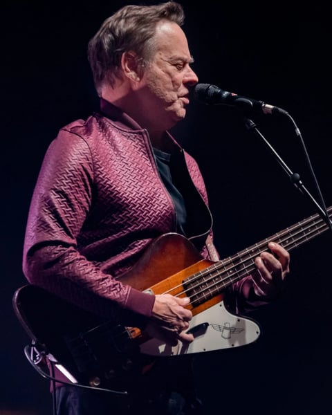 Concert Cock Robin