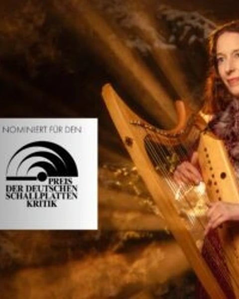 Concert de l’Avent – Nadia Birkenstock, harpe celtique et chants