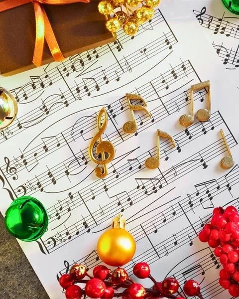 Concert : Chantons Noël