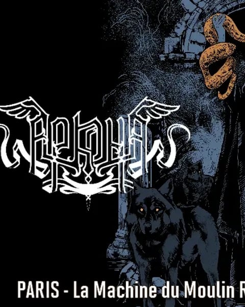 Concert Metal - Arkona, Seth et The Great Old Ones