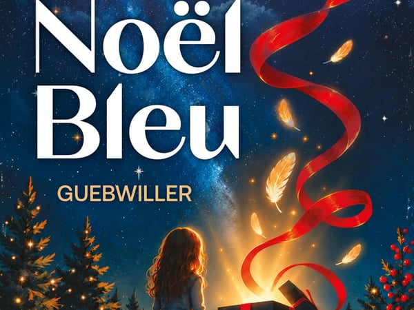 Noël Bleu - Escalade de Saint-Léger