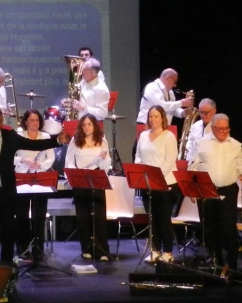 Concert de printemps - Musique Municipale de Huningue