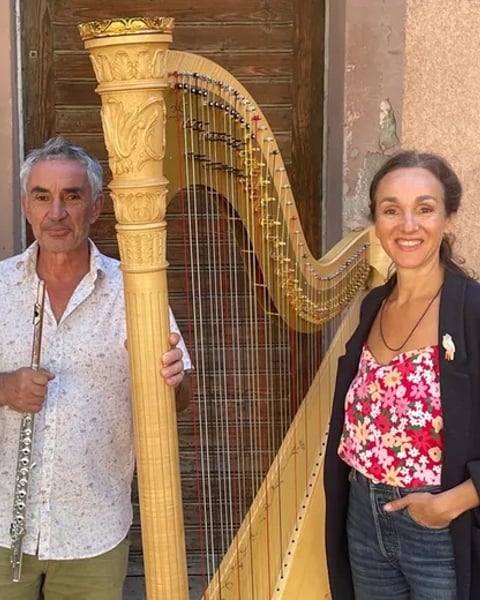 Musiqu'Apéro - Trio Amoroso