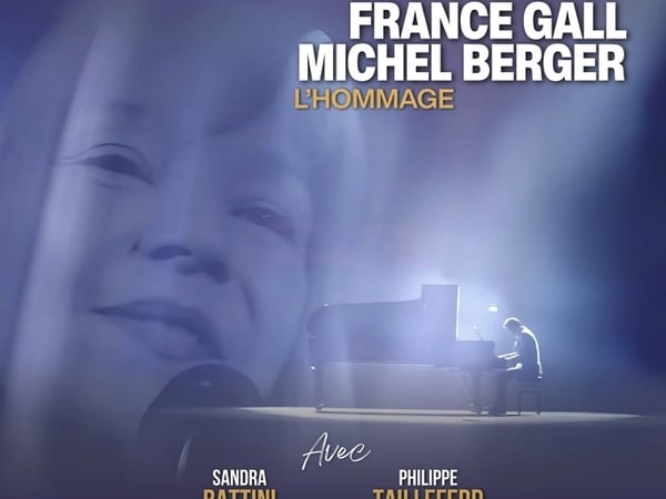 France Gall & Michel Berger, L'Hommage