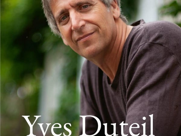Yves Duteil, Chemin d'Ecriture